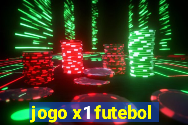 jogo x1 futebol